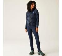 Regatta Womens Hillpack II Full Zip Lightweight Padded Coat