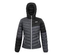 Regatta Womens Hillpack II Packaway Hooded Padded Coat
