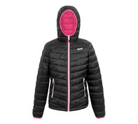 Regatta Womens Hillpack II Packaway Hooded Padded Coat 20 - Bust 45' (114cm)