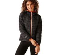 Regatta Womens Hillpack II Packaway Hooded Padded Coat 20 - Bust 45' (114cm)