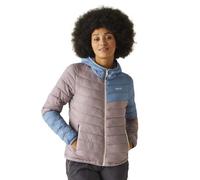 Regatta Womens Hillpack II Packaway Hooded Padded Coat