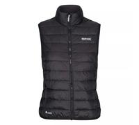 Regatta Womens Hillpack Insulated Body Warmer - Black - Black - 20 UK - 100% Polyamide