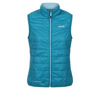 Regatta Womens Hillpack Insulated Gilet in Blue Polyamide - Size 8 UK