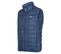 Regatta Womens Hillpack Lightweight Padded Bodywarmer Gilet - Navy - Size 10 UK