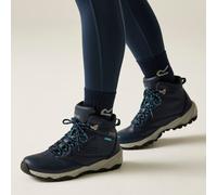 Regatta Holcombe Classic Hiking Boots Blue EU 36 Woman