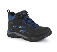 Regatta Womens/Ladies Holcombe IEP Mid Waterproof Fabric Walking Boots UK Size 7 (EU 41)