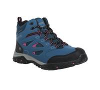 Regatta Womens Holcombe IEP Mid Morroc/RdVio EU37/UK4 Blue