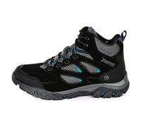 Regatta Womens Holcombe IEP Walking Boots - Black Deep Lake - 4 UK