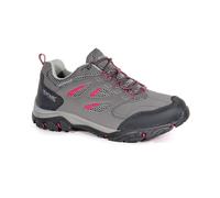 Regatta Womens Holcombe IEP Walking Shoes Waterproof Durable Comfort