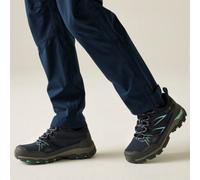 Regatta Womens Holcombe III Low Walking Shoes EU36/UK3 Blue