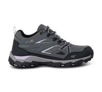 Regatta Womens Holcombe III Low Waterproof Walking Shoes