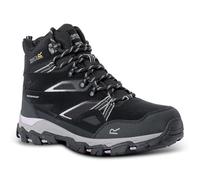 Regatta Women's Holcombe III Walking Shoes Water Resistant Padded Durable Hiking Footwear