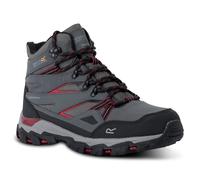 Regatta Women's Holcombe III Walking Shoes Water Resistant Padded Durable Hiking Footwear