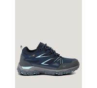 Regatta Women's Holcombe III Waterproof Walking Trainers - 7 - Blue, Blue