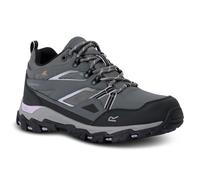 Regatta Women's Holcombe Low III Walking Shoes Water Resistant Padded Durable Hiking Footwear