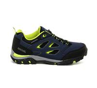 Regatta Women's Holcombe' Waterproof Low Walking Shoes in Dark Navy | Size: 11 Regatta Dark Navy 11