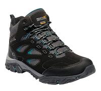 Regatta Women's Holcombe Waterproof Mid Walking Boots with Isotex and Hydropel technology, perfect for Hiking, Walking & Outdoors