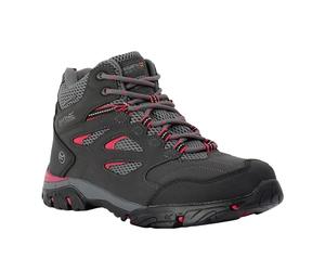 Regatta Women's Holcombe Waterproof Mid Walking Boots with Isotex and Hydropel technology, perfect for Hiking, Walking & Outdoors