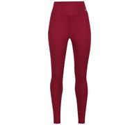 Regatta Womens Holeen II Walking Hiking Leggings - Wild Plum - 12