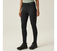 Regatta Womens Holeen II Winter Leggings 14R - Waist 31' (79cm), Inside Leg 31'