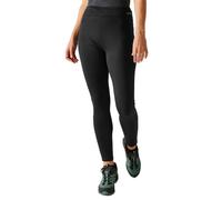 Regatta Womens Holeen Winter Leggings II Pockets Adjustable Waist
