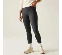 Regatta Women's Holeen Winter Leggings in Mid Grey | Size: 18 Regatta Mid Grey 18