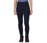 Regatta Holeen Ii Leggings Blue 10 / Regular Woman