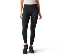 Regatta Holeen Pro Compress Pants Black 14 / Regular Woman