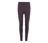 Regatta Womens Holeen Pro Compression Leggings - Deep Plum - Deep Plum - 16 UK R - 81% Polyamide/19% Elastane