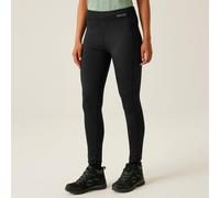 Regatta Womens Holeen II Winter Leggings 14R - Waist 31' (79cm), Inside Leg 31'