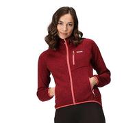 Regatta Womens Hood Newhill Full Zip Hooded Fleece Jacket 12 - Bust 36' (92cm)