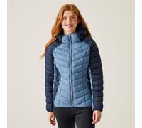 Regatta Womens Hooded Dalent Insulated Jacket