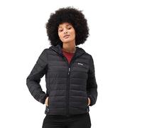 Regatta Womens Marizion Hooded Insulated Jacket: Black: 18 Size: 18, C