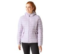 Regatta Hood Marizion Jacket Purple 20 Woman