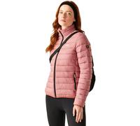 Regatta Womens Hooded Marizion Padded Jacket Water Repellent Lightweight Winter Coat