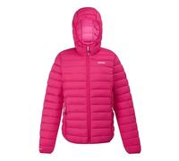 Regatta Womens Hooded Marizion Padded Jacket Water Repellent Lightweight Winter Coat