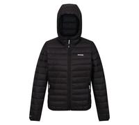 Regatta Womens Hooded Marizion Padded Jacket Water Repellent Lightweight Winter Coat