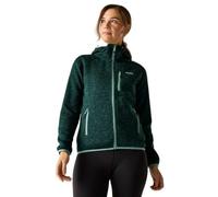 Regatta Womens Hooded Newhill Fleece