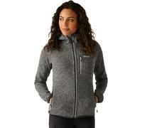 Regatta Womens Hooded Newhill Full Zip Fleece