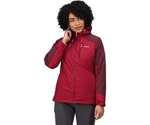 Regatta Womens Hton Str 2 Jacket Beetroot/Fig M