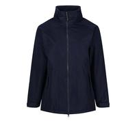 Regatta Professional TRA306 Womens Hudson Fleece Lined Jacket Navy Siz 10