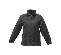 Regatta Professional TRA306 Womens Hudson Fleece Lined Jacket Black Si 14