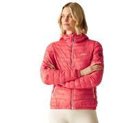 Regatta Womens Hurden Padded Jacket - Sample: Peach: 10 Size: 10, Colo