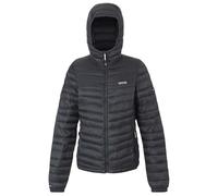 Regatta Women's Hurden Padded Jacket with ripstop fabric & synthetic down insulation, perfect for walking, outdoor activities & everyday use