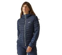 Regatta Women's Hurden Padded Jacket with ripstop fabric & synthetic down insulation, perfect for walking, outdoor activities & everyday use