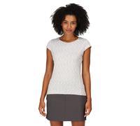 Regatta Women's Hyperdimension II Active T-Shirt in Pale Grey | Size: 20 Regatta Pale Grey 20