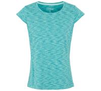 Regatta Womens Hyperdimension II Short Sleeve Baselayer - Turquoise