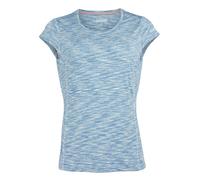 Regatta Womens Hyperdimension II T-Shirt - Coronet Blue - Coronet Blue - 10 UK - 88% Polyester/12% Elastane