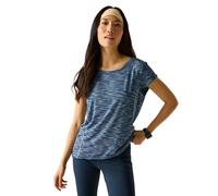 Regatta Womens Hyperdimension II T-Shirt: Navy: 10 Size: 10, Colour: N