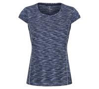 Regatta Women's Hyperdimension II T-Shirt - Navy - Navy - 18 UK